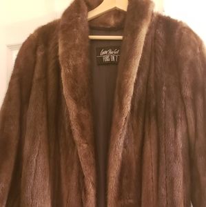 COPY - Real fur jacket